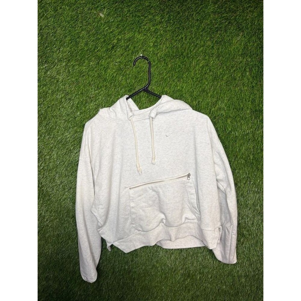 Women’s crop hoodie